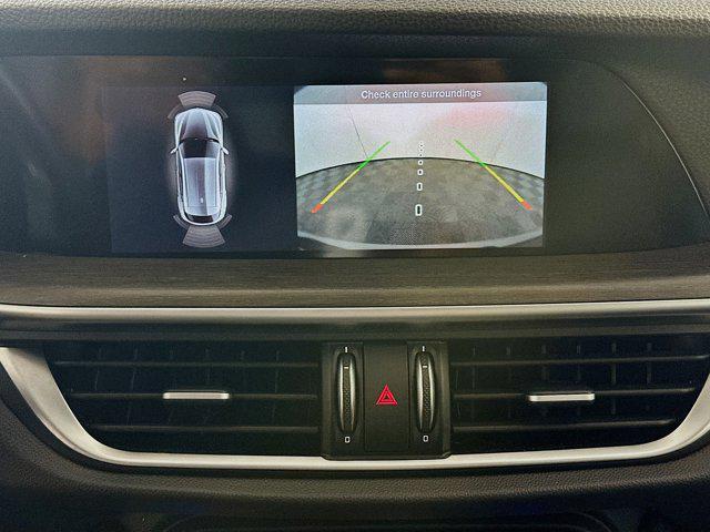 used 2023 Alfa Romeo Stelvio car, priced at $26,496