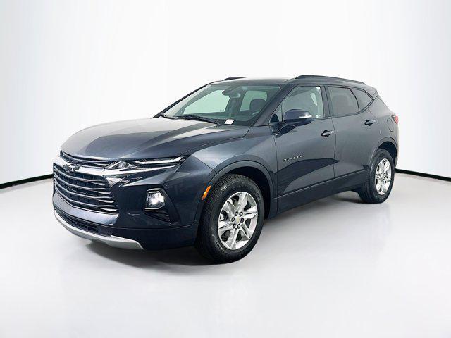 used 2022 Chevrolet Blazer car, priced at $22,589