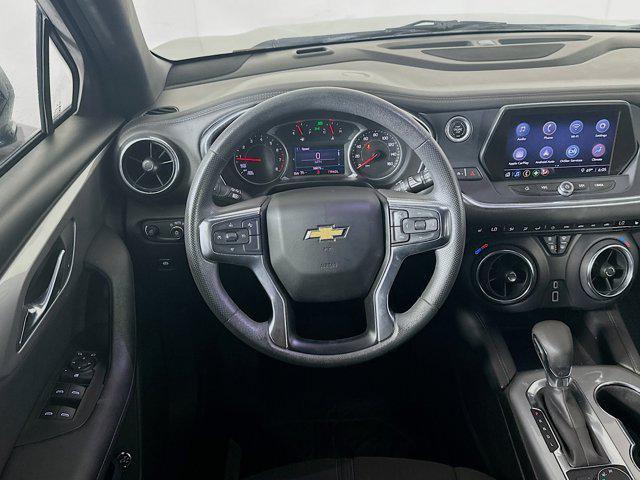 used 2022 Chevrolet Blazer car, priced at $22,589