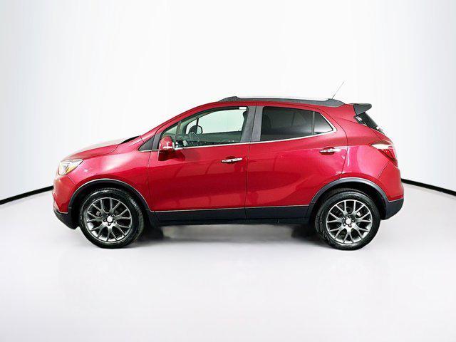 used 2019 Buick Encore car, priced at $11,689