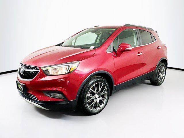 used 2019 Buick Encore car, priced at $11,689