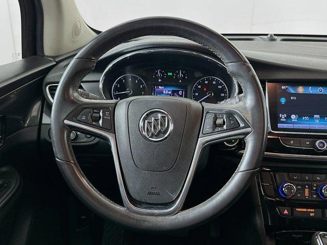 used 2019 Buick Encore car, priced at $11,689