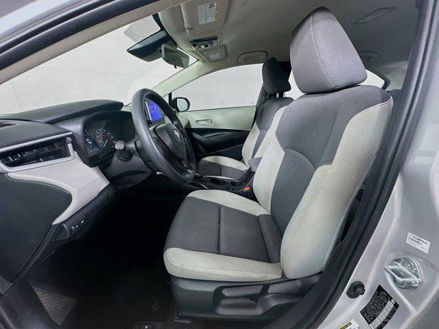 used 2025 Toyota Corolla car, priced at $22,597