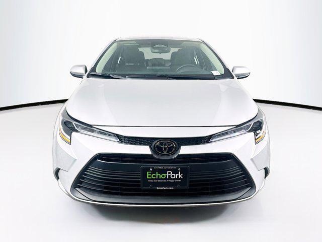 used 2025 Toyota Corolla car, priced at $22,597