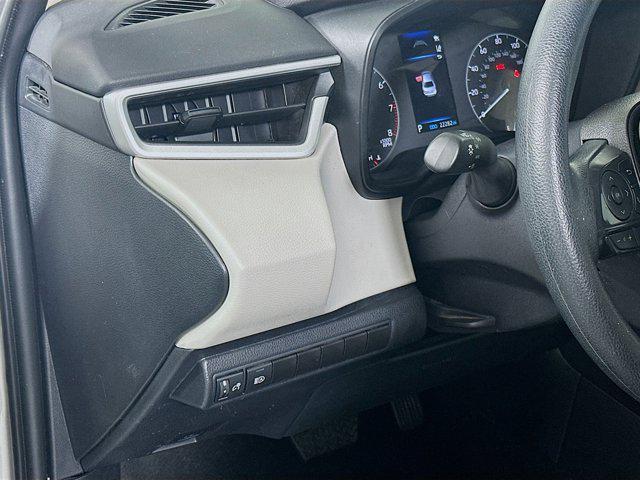 used 2025 Toyota Corolla car, priced at $22,597