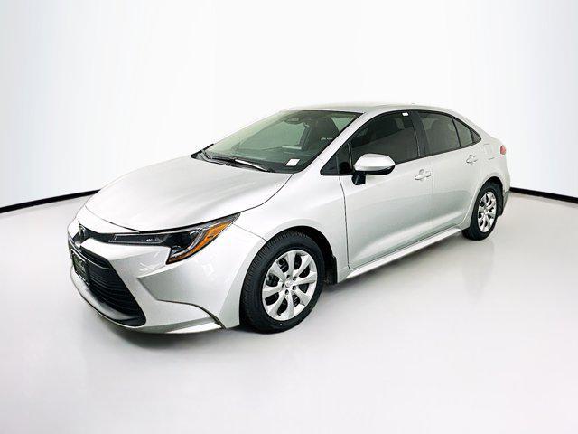 used 2025 Toyota Corolla car, priced at $22,597