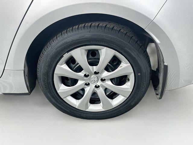 used 2025 Toyota Corolla car, priced at $22,597