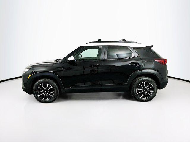 used 2021 Chevrolet TrailBlazer car, priced at $19,297