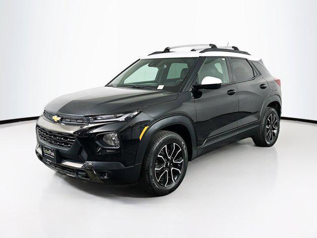 used 2021 Chevrolet TrailBlazer car, priced at $19,297