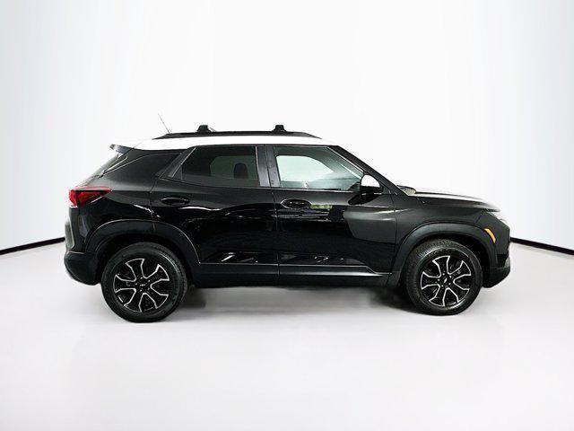used 2021 Chevrolet TrailBlazer car, priced at $19,297