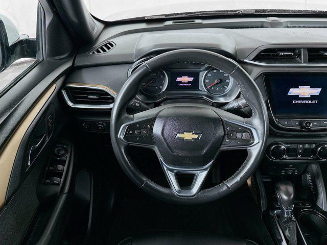 used 2021 Chevrolet TrailBlazer car, priced at $19,297