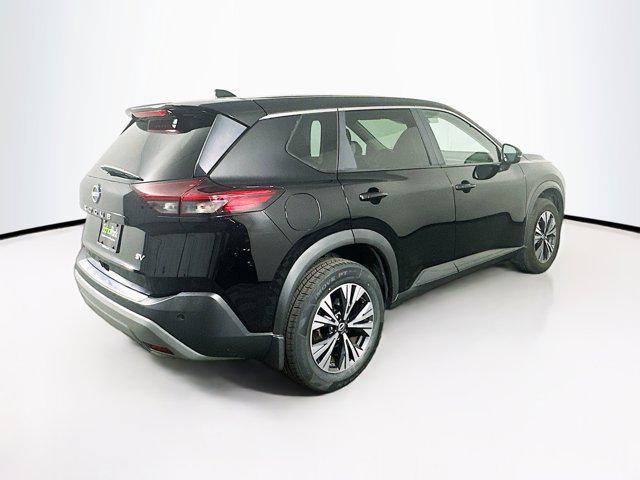 used 2023 Nissan Rogue car, priced at $20,997