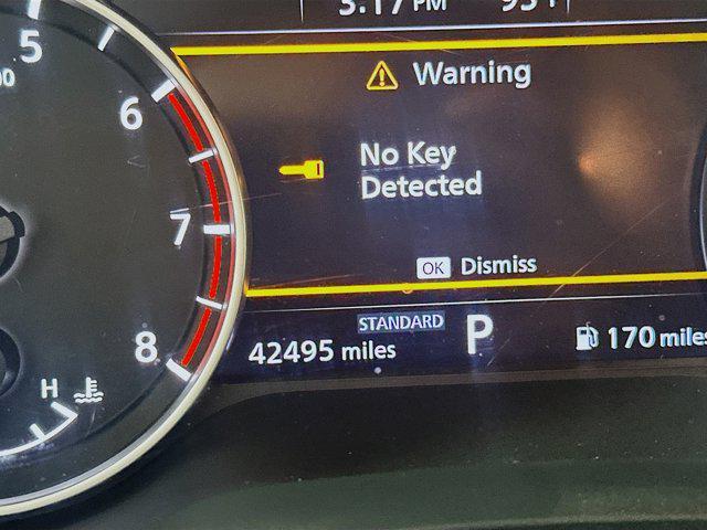 used 2023 Nissan Rogue car, priced at $20,997
