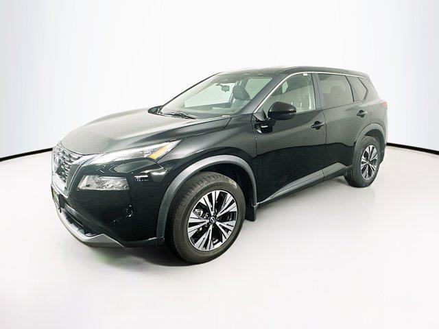 used 2023 Nissan Rogue car, priced at $20,997