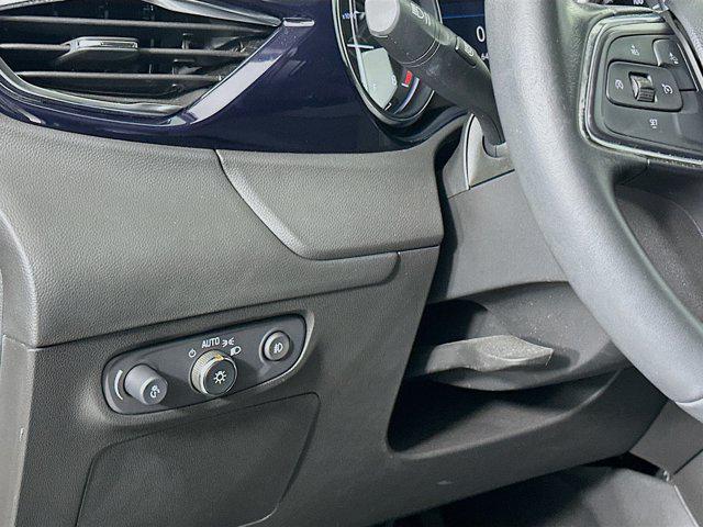 used 2022 Buick Encore GX car, priced at $20,597