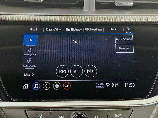 used 2022 Buick Encore GX car, priced at $20,597