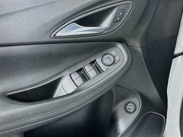 used 2022 Buick Encore GX car, priced at $20,597