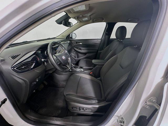 used 2022 Buick Encore GX car, priced at $20,597