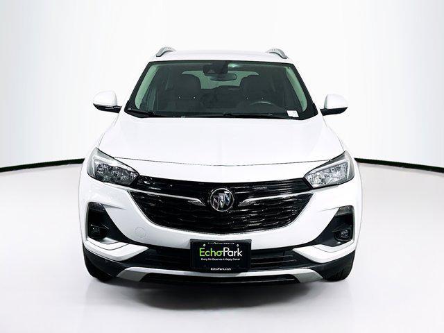 used 2022 Buick Encore GX car, priced at $20,597