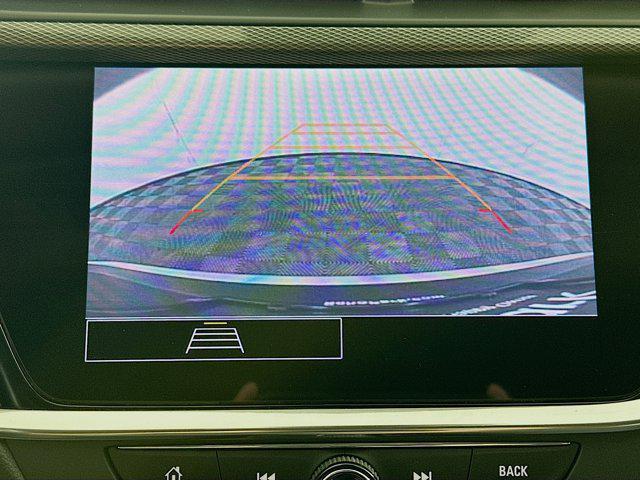used 2022 Buick Encore GX car, priced at $20,597