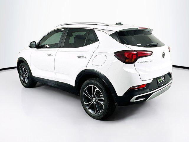 used 2022 Buick Encore GX car, priced at $20,597