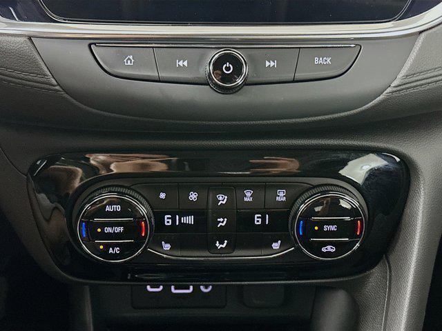 used 2022 Buick Encore GX car, priced at $20,597