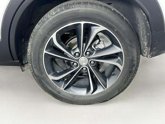 used 2022 Buick Encore GX car, priced at $20,597