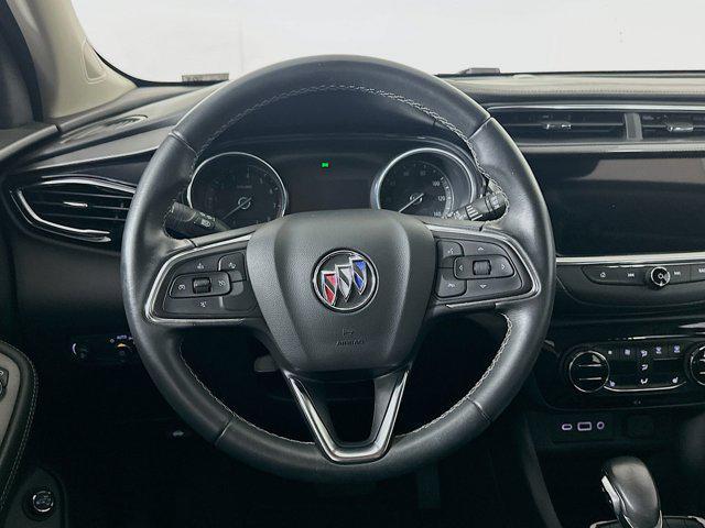 used 2022 Buick Encore GX car, priced at $20,597