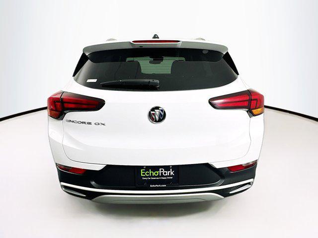 used 2022 Buick Encore GX car, priced at $20,597