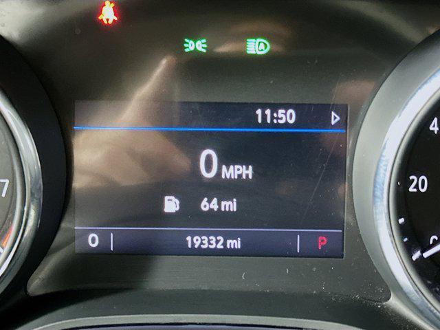 used 2022 Buick Encore GX car, priced at $20,597