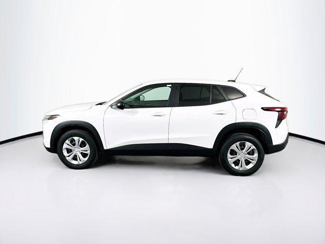 used 2024 Chevrolet Trax car, priced at $19,797