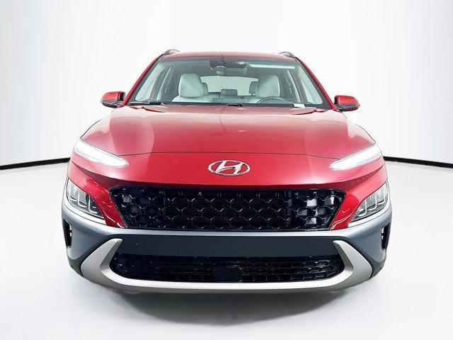 used 2023 Hyundai Kona car, priced at $19,597