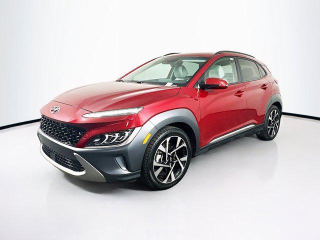 used 2023 Hyundai Kona car, priced at $19,597