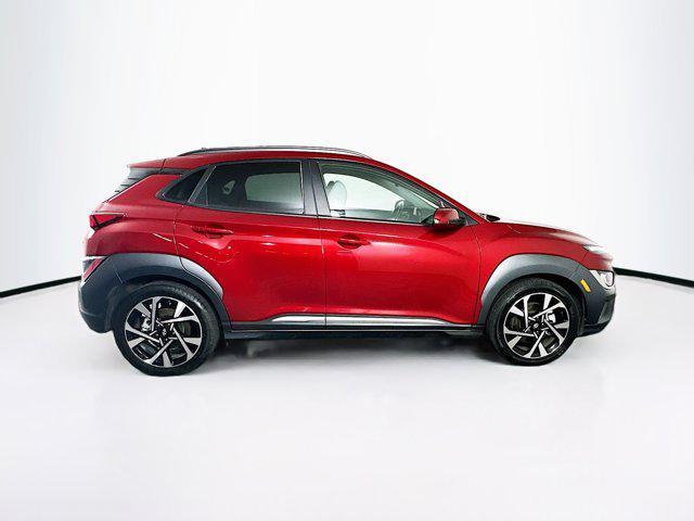 used 2023 Hyundai Kona car, priced at $19,597