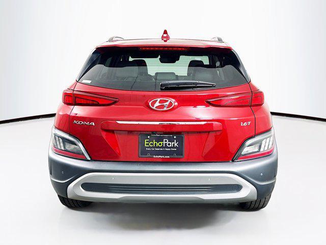 used 2023 Hyundai Kona car, priced at $19,597