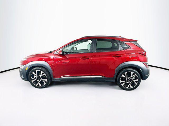 used 2023 Hyundai Kona car, priced at $19,597