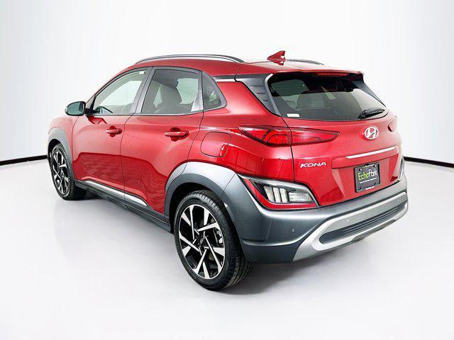 used 2023 Hyundai Kona car, priced at $19,597