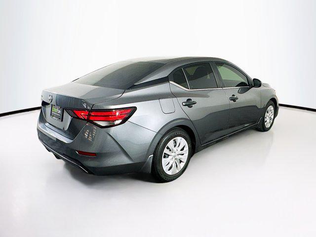 used 2024 Nissan Sentra car, priced at $16,496