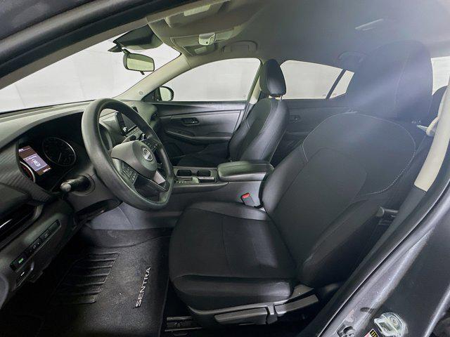 used 2024 Nissan Sentra car, priced at $16,496
