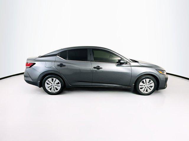used 2024 Nissan Sentra car, priced at $16,496