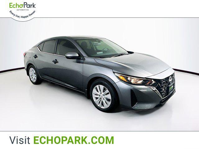 used 2024 Nissan Sentra car, priced at $16,496