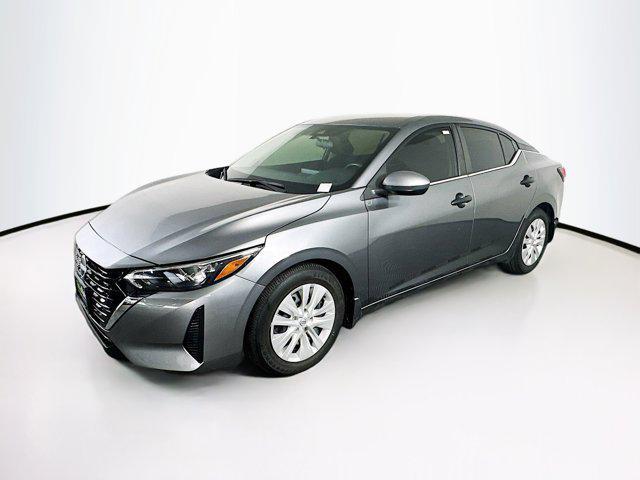 used 2024 Nissan Sentra car, priced at $16,496