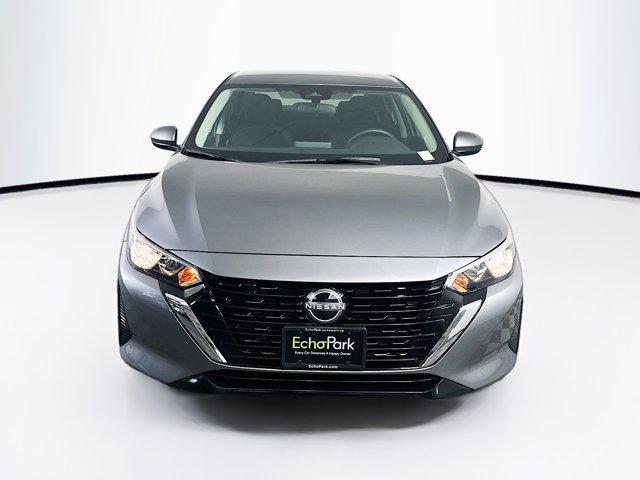 used 2024 Nissan Sentra car, priced at $16,496
