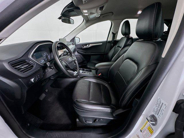 used 2022 Ford Escape car, priced at $18,889