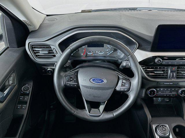 used 2022 Ford Escape car, priced at $18,889