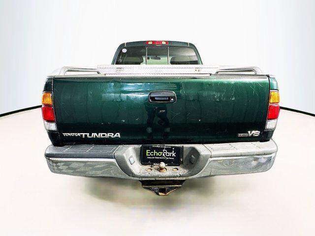 used 2001 Toyota Tundra car, priced at $11,597