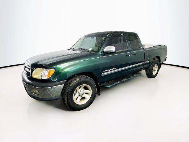 used 2001 Toyota Tundra car, priced at $11,597