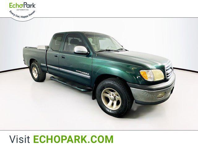 used 2001 Toyota Tundra car, priced at $11,797