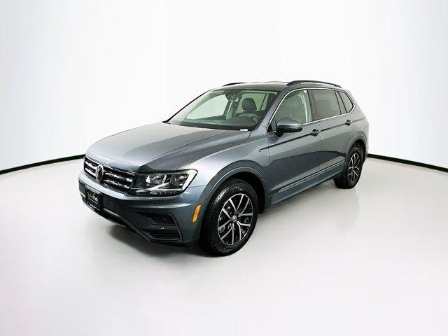 used 2021 Volkswagen Tiguan car, priced at $18,989