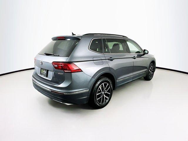 used 2021 Volkswagen Tiguan car, priced at $18,989